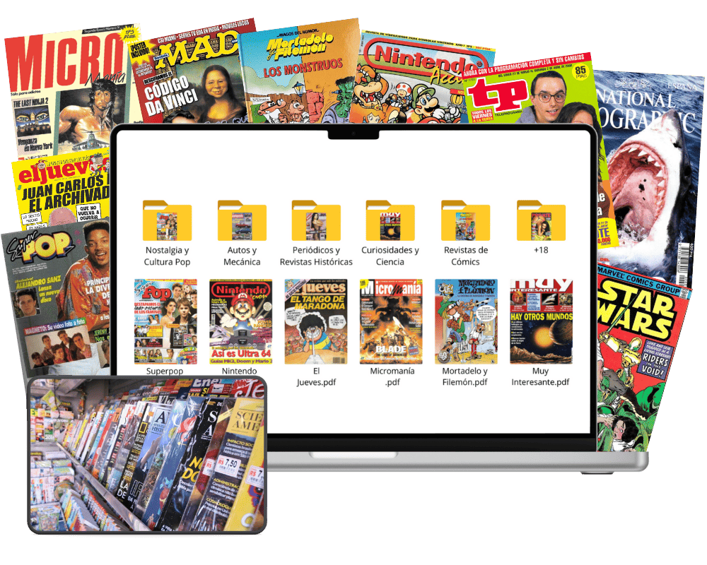 Pack Básico Preview