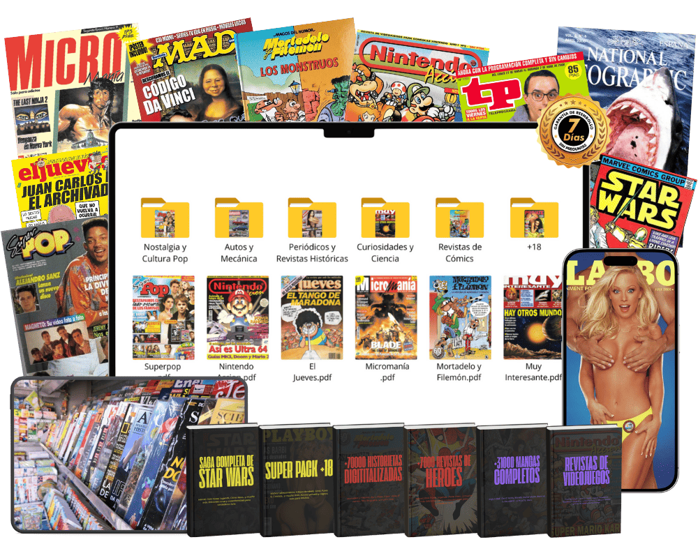 Pack Completo Preview