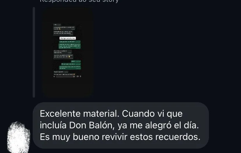 Testimonio de cliente satisfecho